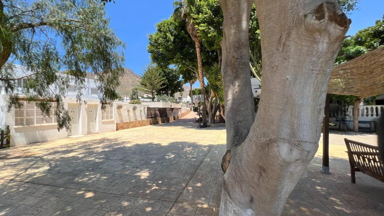 Casita Las Malvinas En Villa De Nijar Con Piscina エクステリア 写真